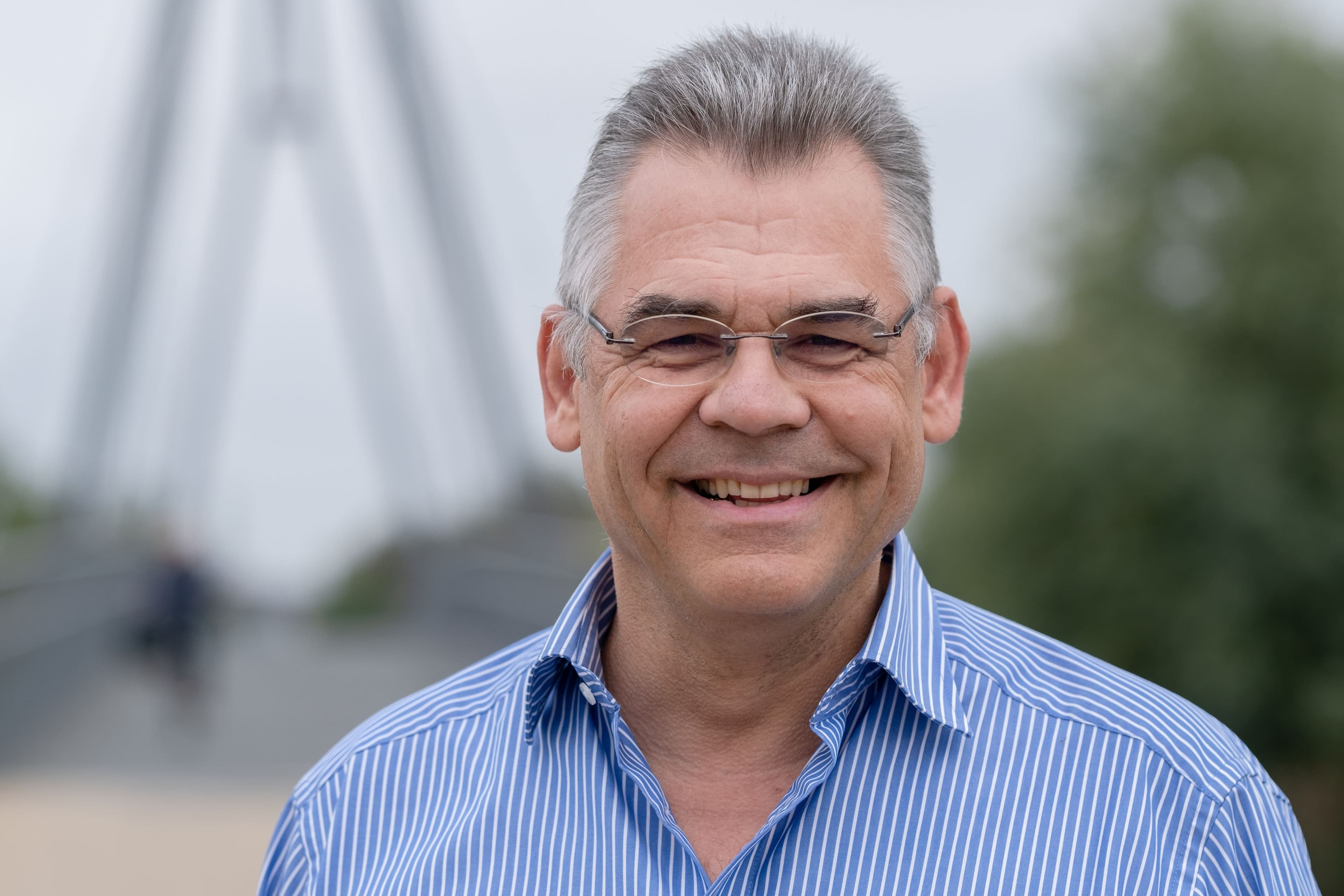 Rüdiger Standhardt, Achtsamkeitstrainer und Autor